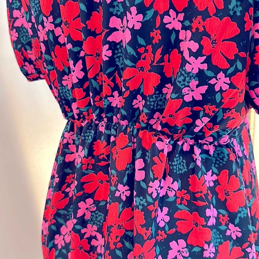 PRIMARK FLORAL PATTERN DRESS - Picture 7 of 7